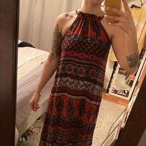 World Market Maxi Dress